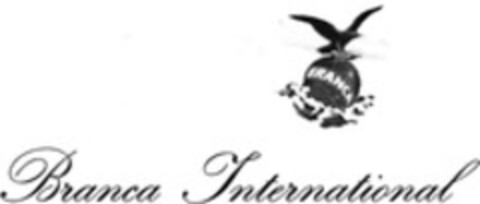 Branca International Logo (WIPO, 05.03.2009)