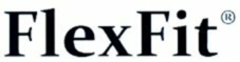 FlexFit Logo (WIPO, 01.06.2009)