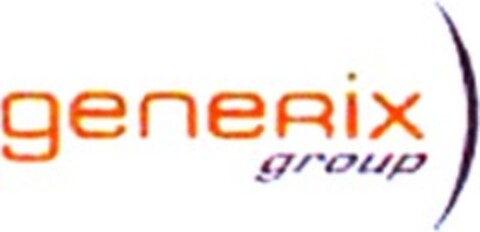 generix group Logo (WIPO, 09/07/2009)