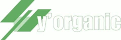 y'organic Logo (WIPO, 13.08.2010)