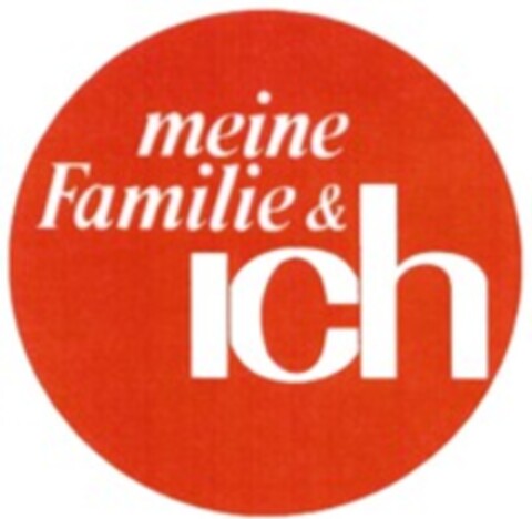 meine Familie & ich Logo (WIPO, 30.03.2010)