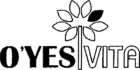 O'YES VITA Logo (WIPO, 01.10.2010)