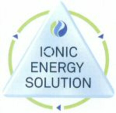 IONIC ENERGY SOLUTION Logo (WIPO, 10.11.2010)