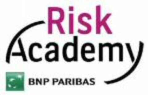 Risk Academy BNP PARIBAS Logo (WIPO, 02/01/2011)