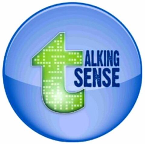 TALKING SENSE Logo (WIPO, 30.11.2012)