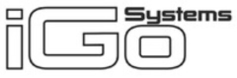 iGo Systems Logo (WIPO, 02.07.2013)