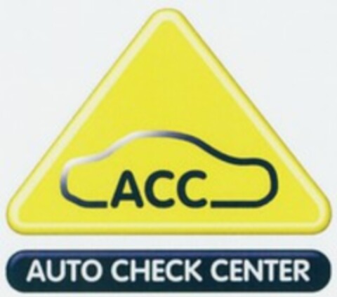 ACC AUTO CHECK CENTER Logo (WIPO, 26.11.2013)