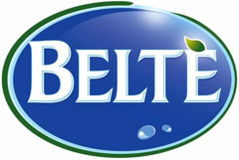 BELTE Logo (WIPO, 01/14/2014)