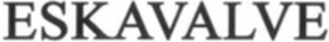 ESKAVALVE Logo (WIPO, 09.03.2015)