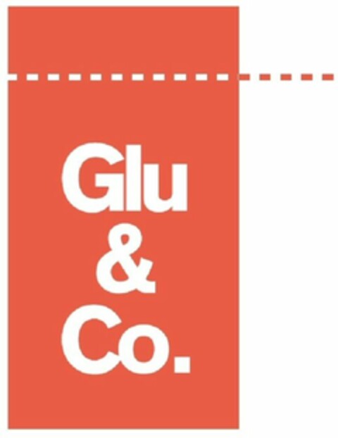 Glu & Co. Logo (WIPO, 03/29/2016)