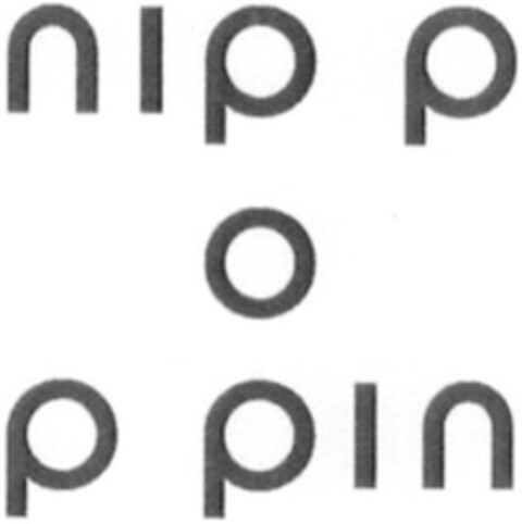 nip p o p pin Logo (WIPO, 09.02.2016)