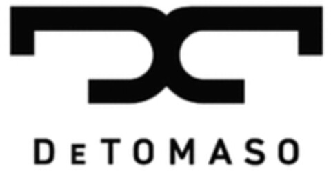 DE TOMASO Logo (WIPO, 18.10.2016)