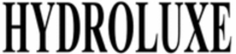 HYDROLUXE Logo (WIPO, 01.07.2016)