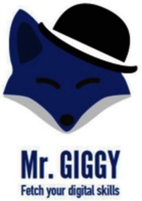 Mr. GIGGY Fetch your digital skills Logo (WIPO, 14.03.2017)