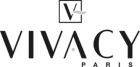 VIVACY PARIS Logo (WIPO, 14.02.2018)