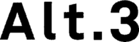 Alt.3 Logo (WIPO, 29.03.2018)