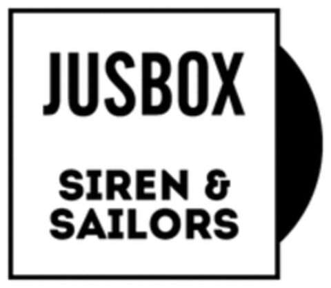 JUSBOX SIREN & SAILORS Logo (WIPO, 13.06.2018)
