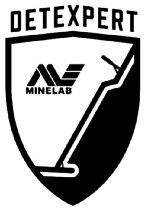 DETEXPERT ME MINELAB Logo (WIPO, 05/22/2018)