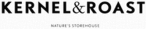 KERNEL & ROAST NATURE'S STOREHOUSE Logo (WIPO, 17.05.2018)