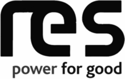 RES power for good Logo (WIPO, 19.12.2018)