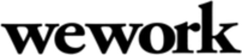 wework Logo (WIPO, 25.10.2018)