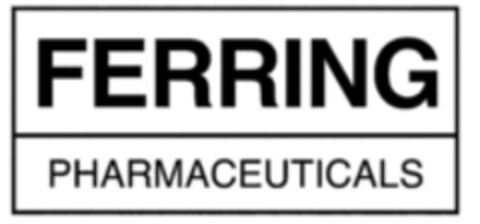 FERRING PHARMACEUTICALS Logo (WIPO, 21.12.2018)