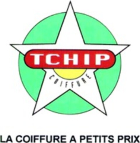 TCHIP COIFFURE LA COIFFURE A PETITS PRIX Logo (WIPO, 21.02.2020)