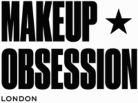 MAKEUP OBSESSION LONDON Logo (WIPO, 29.12.2020)
