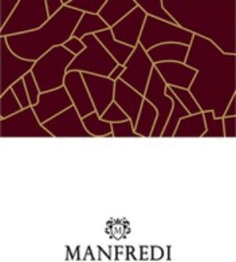 M MANFREDI Logo (WIPO, 06/07/2022)