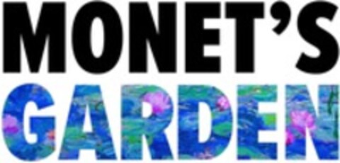 MONET'S GARDEN Logo (WIPO, 12/28/2022)