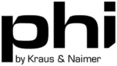 phi by Kraus & Naimer Logo (WIPO, 12.05.2023)
