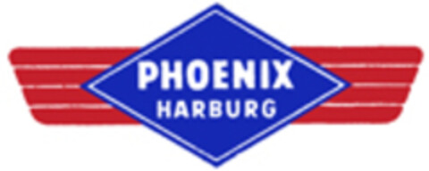 PHOENIX HARBURG Logo (WIPO, 31.10.1960)