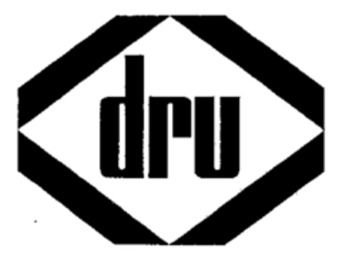 dru Logo (WIPO, 18.04.1967)