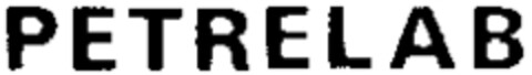 PETRELAB Logo (WIPO, 26.10.1978)