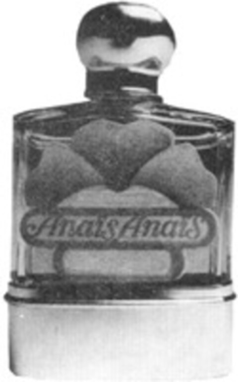 Anaïs AnaÏs Logo (WIPO, 27.02.1979)