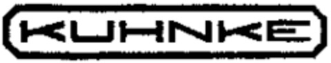 KUHNKE Logo (WIPO, 17.09.1981)