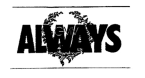 GMV ALWAYS Logo (WIPO, 06.02.1990)