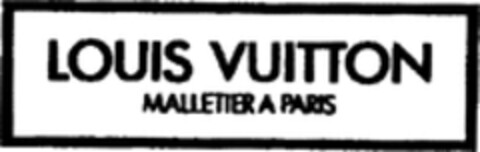 LOUIS VUITTON Logo (WIPO, 16.11.1989)