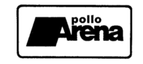 pollo Arena Logo (WIPO, 05/31/1990)