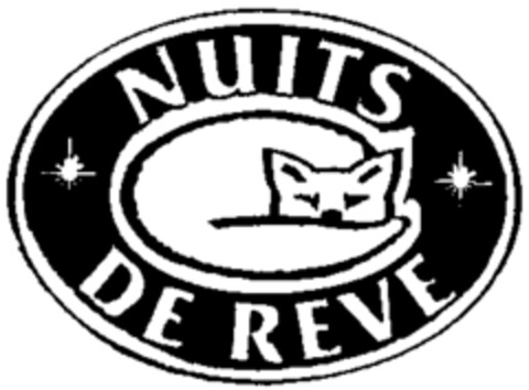 NUITS DE REVE Logo (WIPO, 21.12.1990)
