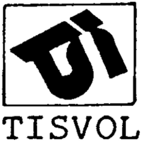 TISVOL Logo (WIPO, 10/05/1992)