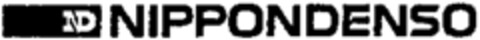 ND NIPPONDENSO Logo (WIPO, 18.12.1992)