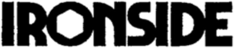 IRONSIDE Logo (WIPO, 06.08.1993)