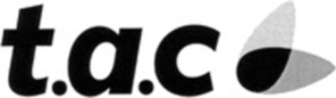 t.a.c Logo (WIPO, 10.11.1997)