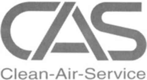 CAS Clean-Air-Service Logo (WIPO, 05.09.1997)