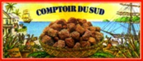 COMPTOIR DU SUD Logo (WIPO, 07.05.1998)
