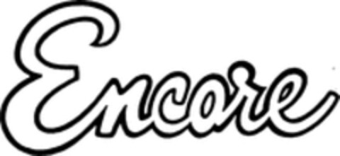 Encore Logo (WIPO, 02.06.1998)