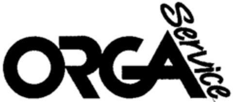 ORGA Service Logo (WIPO, 09/16/1998)