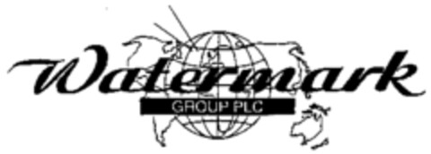 Watermark GROUP PLC Logo (WIPO, 11/27/1998)
