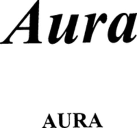 Aura Logo (WIPO, 18.06.1999)
